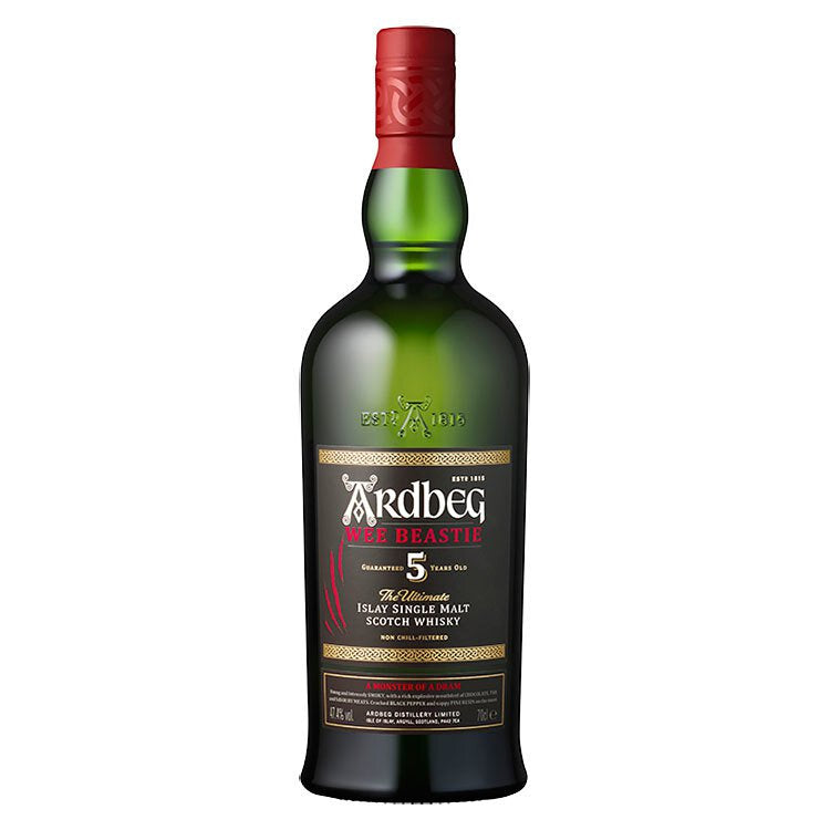 Ardbeg BizarreBQ 700ml 1本 Ardbeg BizzarreBQ — Dramface