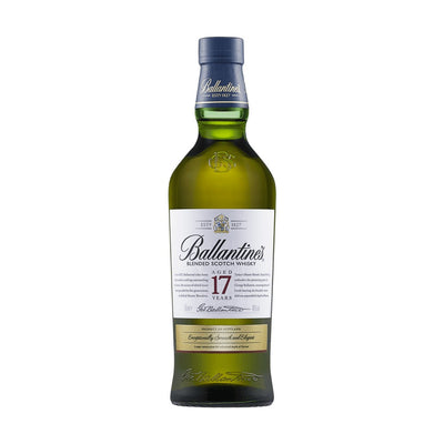 In stock|Ballantine's - Ballantine's Aged 17 Years Blended Scotch Whisky (700ml) [about 2-3 working days to ship]