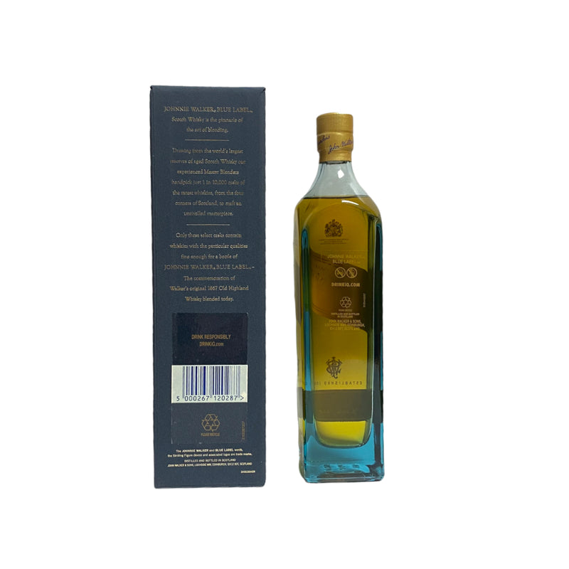 現貨｜Johnnie Walker - Blue Label Blended Scotch Whisky (200ml)【約2-3個工作日內寄出】