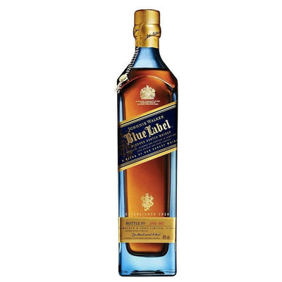 現貨｜Johnnie Walker - Blue Label Blended Scotch Whisky (750ml)【約2-3個工作日內寄出】