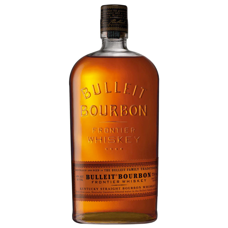 現貨｜Bulleit - Bourbon Frontier Whiskey 美國威士忌 (700ml)【下單後1-2個工作日內寄出】