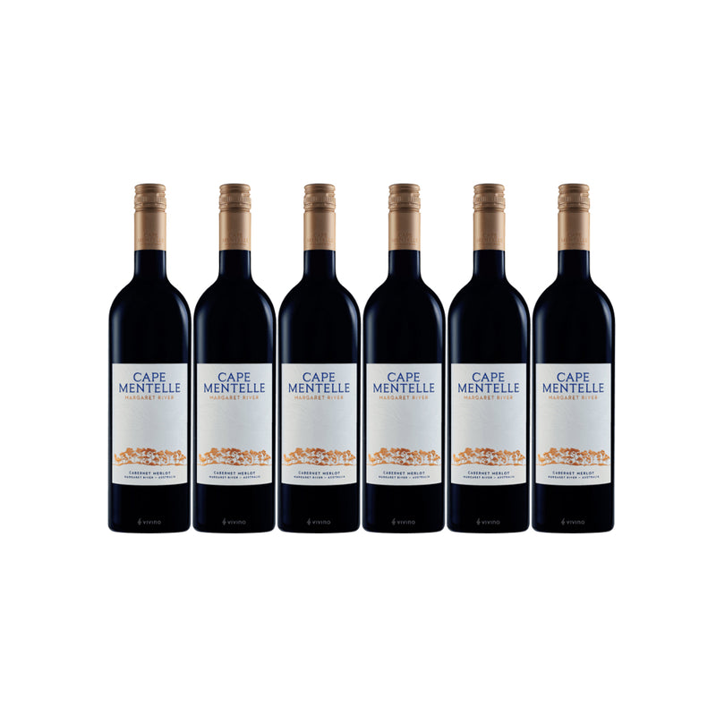 In stock|Cape Mentelle - 6 x Cabernet Merlot 2017 (750ml) [Shipped within about 2-3 working days]