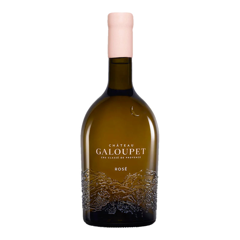 現貨｜Chateau Galoupet - Cru Classe De Provence Rose 粉紅酒 (750ml)【下單後1-2個工作日內寄出】