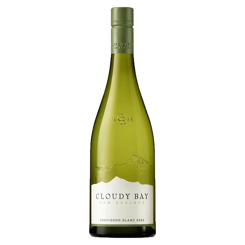 現貨｜Cloudy Bay - Sauvignon Blanc 2023 雲霧之灣 白酒 (750ml)【下單後約2-4個工作日內寄出】