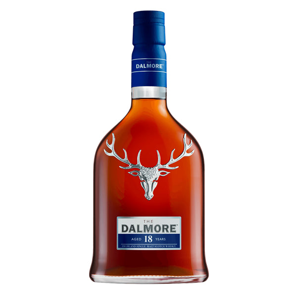 現貨｜Dalmore - Aged 18 Years Single Malt Scotch Whisky (700ml)