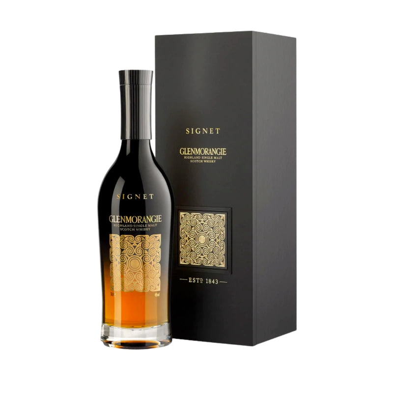 In stock|Glenmorangie - Signet Highland Single Malt Scotch Whisky (700ml) [sent within about 2-3 working days]