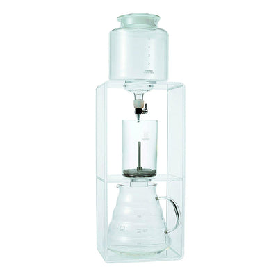 (預訂｜全港免運) HARIO 壓克力架 水滴式冰滴咖啡壺 Water Dripper (約2-6杯) WDC-6【約10-15個工作日內寄出】 - Premium Mall HK