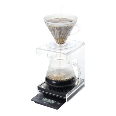 預訂｜HARIO - V60 Drip Scale 手沖咖啡專用電子秤/電子磅 電池式 VSTN-2000B【平行進口｜約2-3星期內寄出】