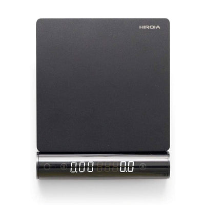 預訂｜全港免運｜HARIO - HIROIA JIMMY 智能分離秤咖啡磅 Drip and Espresso Smart Scale EQJ-2000-B【平行進口｜約10-15個工作日內寄出】 - Premium Mall HK