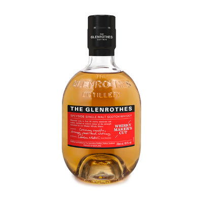現貨｜The Glenrothes - 格蘭路思 MAKER'S CUT Speyside Single Malt Scotch Whisky (700ml)【下單後1-2個工作日內寄出】