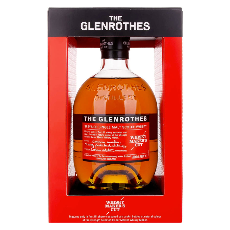 The Glenrothes – WhiskyKey 威匙忌