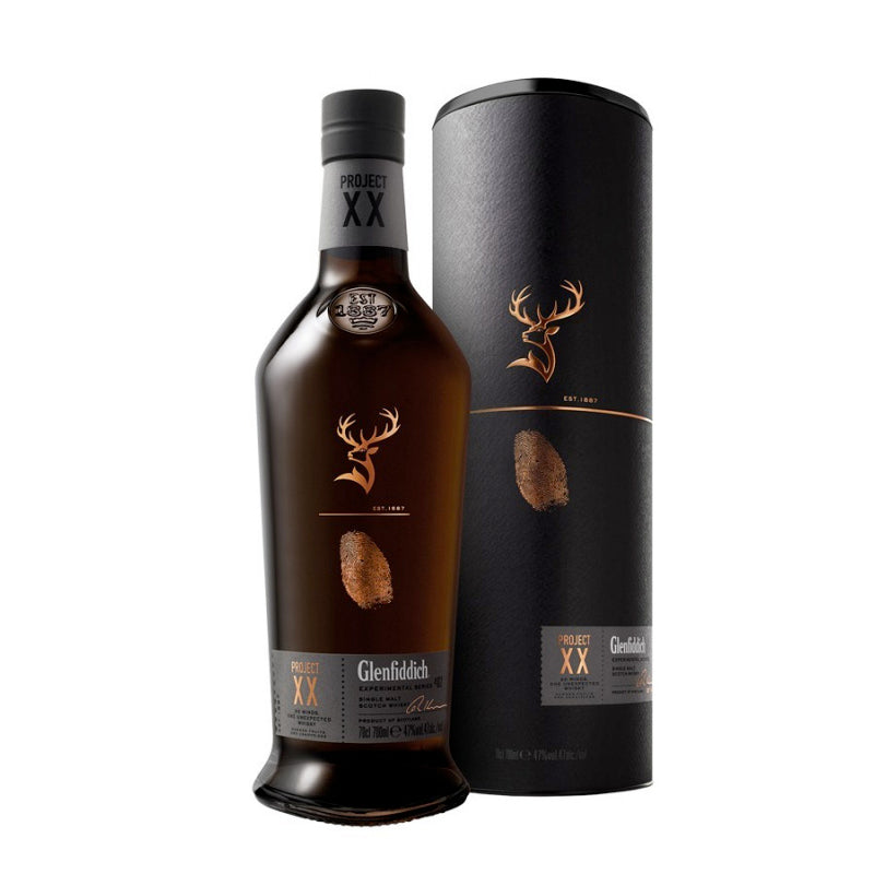 In stock|Glenfiddich - Glenfiddich Project XX Single Malt Scotch Whisky (700ml) [about 2-3 working days to ship]