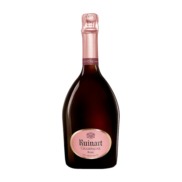 In Stock | Ruinart - ROSE Champagne (No Box, 750ml) [Shipped within about 2-3 working days]