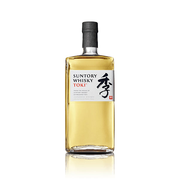 現貨｜Suntory - 三得利 季 Suntory Whisky TOKI Blended Japanese Whisky (No Box, 700ml)【下單後1-2個工作日內寄出】