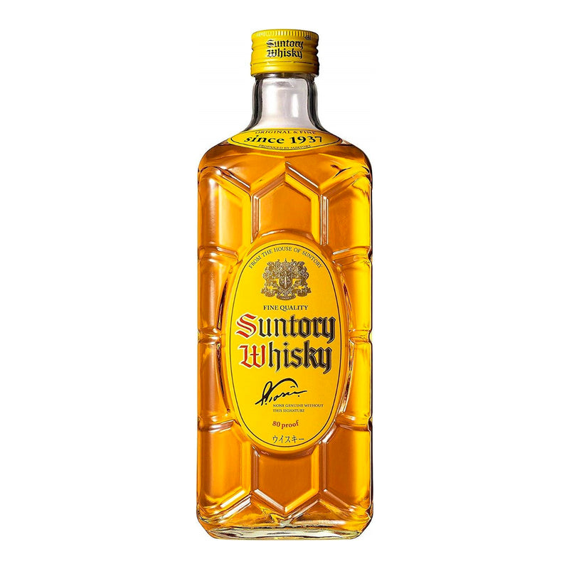 In stock|Suntory - Suntory Horn Whisky Suntory Whisky (No Box, 700ml) [Shipped within about 2-3 working days]