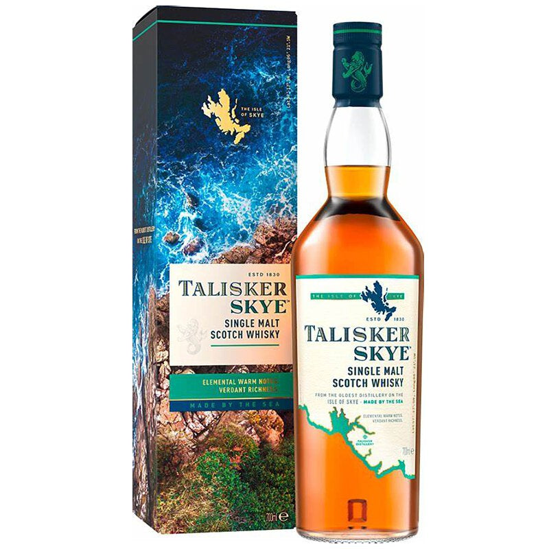 In stock|TALISKER - SKYE Single Malt Scotch Whisky (700ml) [about 2-3 working days to ship]